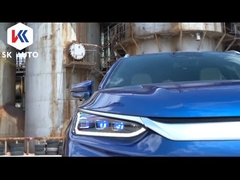 BYD Tang Plus EV