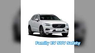 Οικογενειακό αυτοκίνητο 48v Light Hybrid EV SUV