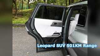 BYD Leopard Electric SUV 501KM Εμβέλεια