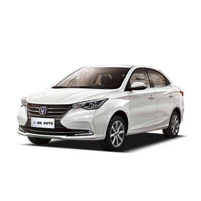 Ποιότητα  Used Changan YueXiang Gasoline Powered Cars 1.5L 107Hp L4 For Family εργοστάσιο