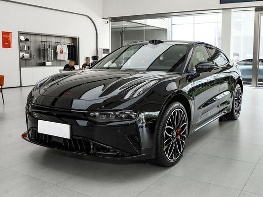Ποιότητα  Zeekr 001 New Model 750 Km Long Range Limousine Electric Car with 0.25 Hours Charging Time and Pure Electric Energy with Big Space εργοστάσιο
