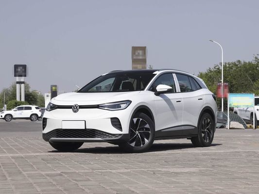 Ποιότητα  2025 VW Electric Vehicle ID.4 Fast Charging Car Long Range 601km 80.4kWh Battery Hot Selling New Model Good Performance with Sunroof εργοστάσιο
