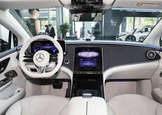 Ηλεκτρική μηχανή 6.7s 752km αυτοκινήτων 215kw Limousine της Mercedes Eqe350 2022 γρήγορα καθαρός ηλεκτρικός οπίσθιων αξόνων