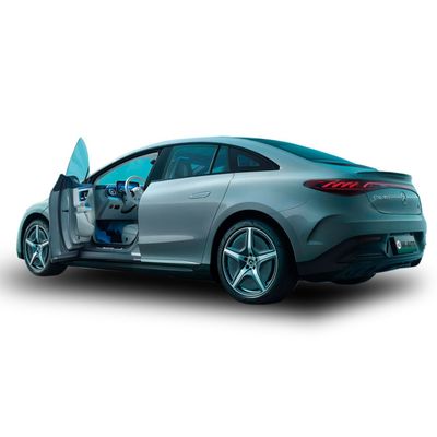 Ηλεκτρική μηχανή 6.7s 752km αυτοκινήτων 215kw Limousine της Mercedes Eqe350 2022 γρήγορα καθαρός ηλεκτρικός οπίσθιων αξόνων