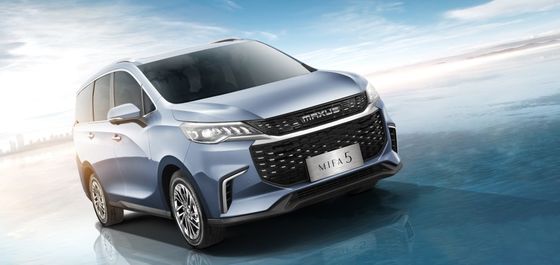SAIC MAXUS MIFA 5 έξυπνες αυτοκίνητες 5 πόρτες πόλεων MPV EV 7 καθίσματα
