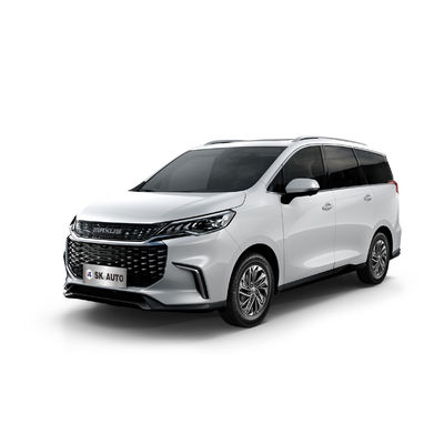 SAIC MAXUS MIFA 5 έξυπνες αυτοκίνητες 5 πόρτες πόλεων MPV EV 7 καθίσματα