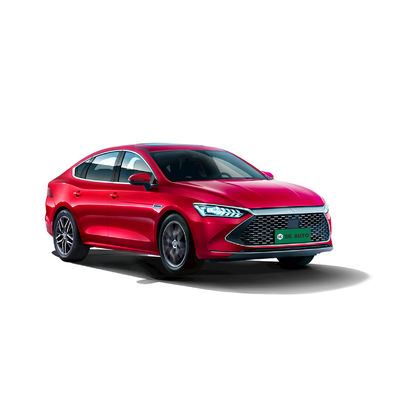 BYD Qin ΣΥΝ τη EV 500KM πολυτέλεια στο ηλεκτρικό φορείο ενηλίκων οχημάτων κατασκευαστών της Κίνας αποθεμάτων