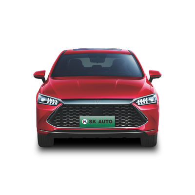 BYD Qin ΣΥΝ τη EV 500KM πολυτέλεια στο ηλεκτρικό φορείο ενηλίκων οχημάτων κατασκευαστών της Κίνας αποθεμάτων
