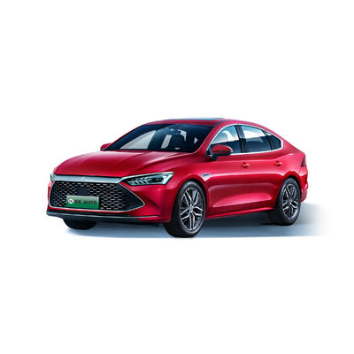 BYD Qin ΣΥΝ τη EV 500KM πολυτέλεια στο ηλεκτρικό φορείο ενηλίκων οχημάτων κατασκευαστών της Κίνας αποθεμάτων