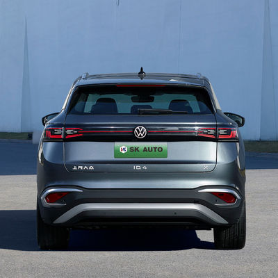 2023 της Ev αυτοκινήτων του Volkswagen EV ID4 λίθιου υπέρ καυτό πωλώντας EV μπαταριών ηλεκτρικό όχημα αυτοκινήτων ID4X