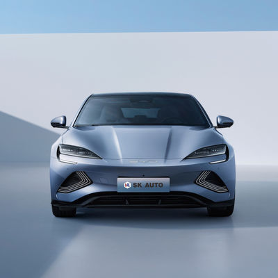 Τετράτροχο νέο ηλεκτρικό φορείο 550km της EV σφραγίδων Limousine BYD αημένη σειρά οδήγηση