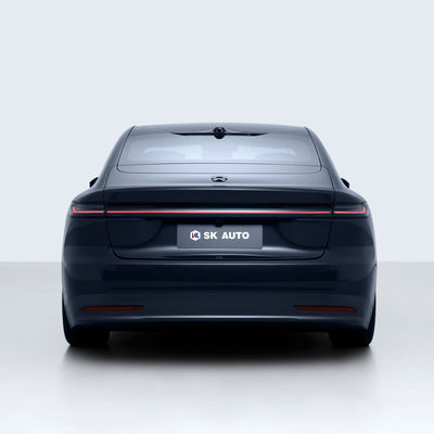 NIO Et7 2023 οδηγώντας σωστό της ΕΟΚ πιστοποιητικών υψηλής ταχύτητας της Ev φορείων αυτοκίνητο πολυτέλειας δύναμης ηλεκτρικής ενέργειας οχημάτων καθαρό