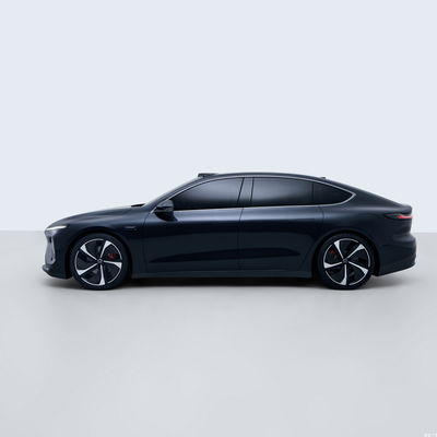 NIO Et7 2023 οδηγώντας σωστό της ΕΟΚ πιστοποιητικών υψηλής ταχύτητας της Ev φορείων αυτοκίνητο πολυτέλειας δύναμης ηλεκτρικής ενέργειας οχημάτων καθαρό
