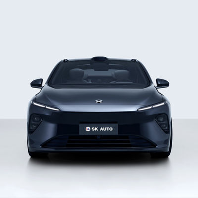 NIO Et7 2023 οδηγώντας σωστό της ΕΟΚ πιστοποιητικών υψηλής ταχύτητας της Ev φορείων αυτοκίνητο πολυτέλειας δύναμης ηλεκτρικής ενέργειας οχημάτων καθαρό