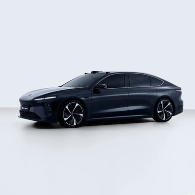 NIO Et7 2023 οδηγώντας σωστό της ΕΟΚ πιστοποιητικών υψηλής ταχύτητας της Ev φορείων αυτοκίνητο πολυτέλειας δύναμης ηλεκτρικής ενέργειας οχημάτων καθαρό