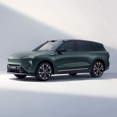 Οι καθαρές ρόδες NIO ES8 4X4 τέσσερα αυτοκινήτων Eletric η διαγώνια χώρα αθλητικής υψηλής επίδοσης από το δρόμο SUV