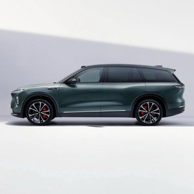 Οι καθαρές ρόδες NIO ES8 4X4 τέσσερα αυτοκινήτων Eletric η διαγώνια χώρα αθλητικής υψηλής επίδοσης από το δρόμο SUV