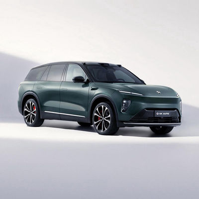 Οι καθαρές ρόδες NIO ES8 4X4 τέσσερα αυτοκινήτων Eletric η διαγώνια χώρα αθλητικής υψηλής επίδοσης από το δρόμο SUV