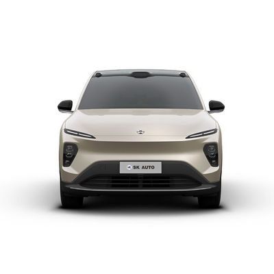 NIO EC7 μέση μεγάλη ανώτατη ταχύτητα 200 οχημάτων μεγέθους ηλεκτρική διπλό αυτοκίνητο πολυτέλειας μηχανών 4WD KM/H SUV