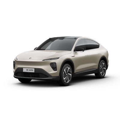 NIO EC7 μέση μεγάλη ανώτατη ταχύτητα 200 οχημάτων μεγέθους ηλεκτρική διπλό αυτοκίνητο πολυτέλειας μηχανών 4WD KM/H SUV