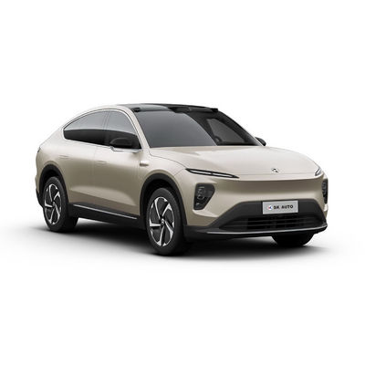 NIO EC7 μέση μεγάλη ανώτατη ταχύτητα 200 οχημάτων μεγέθους ηλεκτρική διπλό αυτοκίνητο πολυτέλειας μηχανών 4WD KM/H SUV
