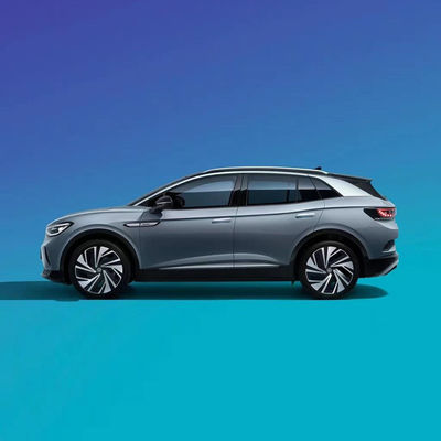 Πλήρως ηλεκτρικό Suv ID4 Crozz η υπέρ αυτοκινητικός-Ev με ανοιγόμενο Sunroof για τη οικογενειακή επιχείρηση