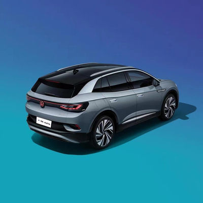 Πλήρως ηλεκτρικό Suv ID4 Crozz η υπέρ αυτοκινητικός-Ev με ανοιγόμενο Sunroof για τη οικογενειακή επιχείρηση