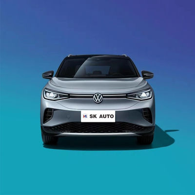 Πλήρως ηλεκτρικό Suv ID4 Crozz η υπέρ αυτοκινητικός-Ev με ανοιγόμενο Sunroof για τη οικογενειακή επιχείρηση