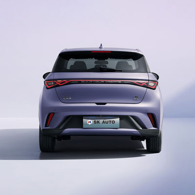 2023 στο φορείο 405km δελφινιών αποθεμάτων BYD η οικονομικώς αποδοτική αυτοκινητική EV για την οικογένεια