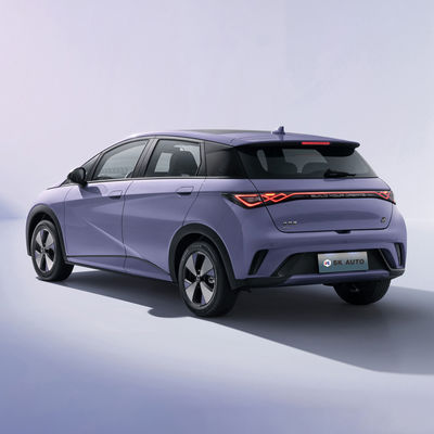 2023 στο φορείο 405km δελφινιών αποθεμάτων BYD η οικονομικώς αποδοτική αυτοκινητική EV για την οικογένεια
