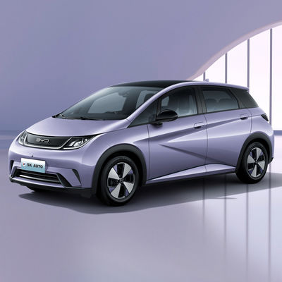 2023 στο φορείο 405km δελφινιών αποθεμάτων BYD η οικονομικώς αποδοτική αυτοκινητική EV για την οικογένεια