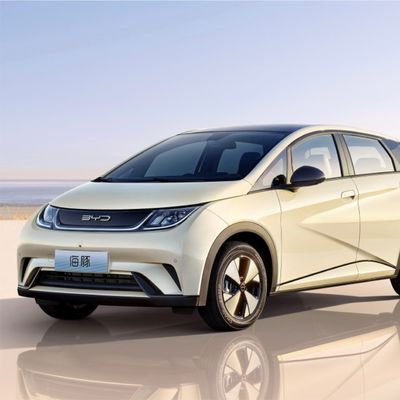 2023 στο φορείο 405km δελφινιών αποθεμάτων BYD η οικονομικώς αποδοτική αυτοκινητική EV για την οικογένεια