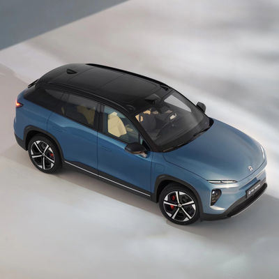 Το Drive NIO ES7 4x4 πολυτέλειας μπαταριών υψηλής ικανότητας χρησιμοποίησε τα ηλεκτρικά αυτοκίνητα αυτοκινητικό Suv φορείων