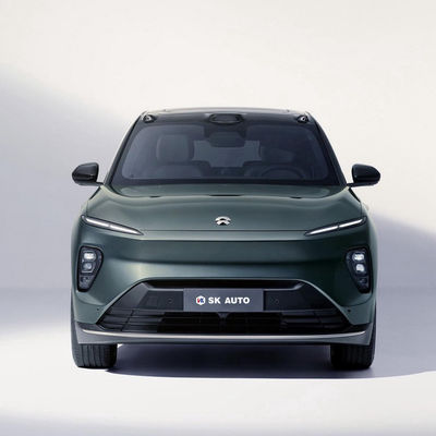 NIO ES8 νέα ηλεκτρικά αθλητικά αυτοκίνητα υψηλής ταχύτητας 6-καθισμάτων SUV της EV ενεργειακών οχημάτων αυτοκινητικά