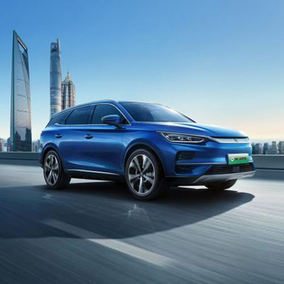 Στο απόθεμα 2023 Byd Tang συν την ηλεκτρική υψηλή ταχύτητα Suv καθαρό αυτοκίνητο της Ev μακροχρόνιας σειράς 730 χλμ