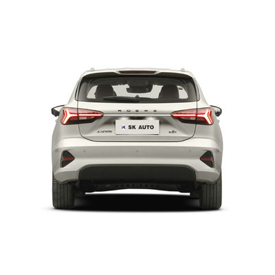 τετράτροχα αυτοκινητικά EV αυτοκίνητα Roewe Ei5 501km 2WD SUV 135kW για το ταξίδι