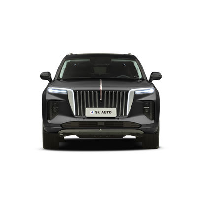 2023 Hongqi ε-HS9 690km έκδοση επτά Qiyue ηλεκτρικό SUV μεγάλο EV καθισμάτων αυτοκίνητο πολυτέλειας
