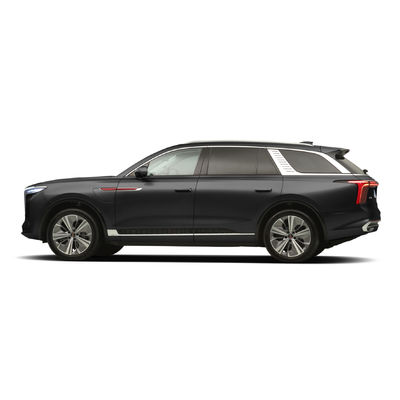 2023 Hongqi ε-HS9 690km έκδοση επτά Qiyue ηλεκτρικό SUV μεγάλο EV καθισμάτων αυτοκίνητο πολυτέλειας