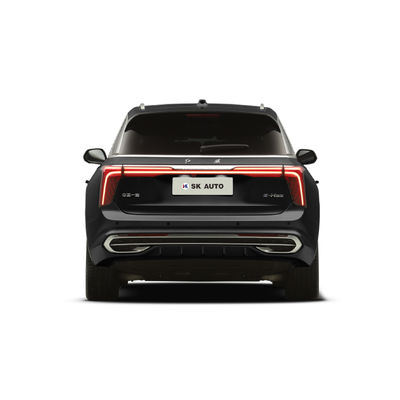 2023 Hongqi ε-HS9 690km έκδοση επτά Qiyue ηλεκτρικό SUV μεγάλο EV καθισμάτων αυτοκίνητο πολυτέλειας