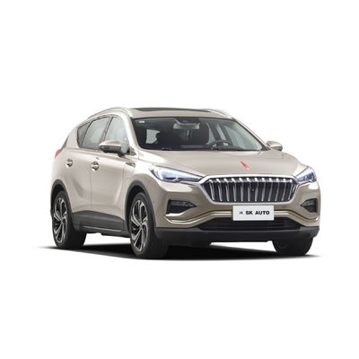 Μακρύ ηλεκτρικό SUV καθαρό EV HONGQI νέο ενεργειακό ε-HS3 αυτοκίνητο σειράς πλήρως για το οικογενειακό ταξίδι