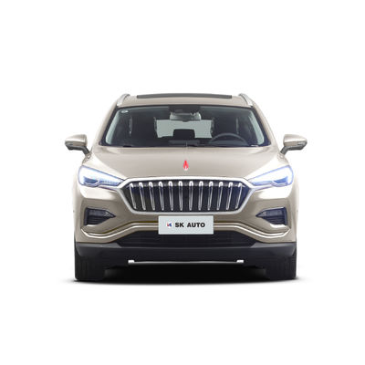 Μακρύ ηλεκτρικό SUV καθαρό EV HONGQI νέο ενεργειακό ε-HS3 αυτοκίνητο σειράς πλήρως για το οικογενειακό ταξίδι