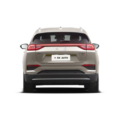 Μακρύ ηλεκτρικό SUV καθαρό EV HONGQI νέο ενεργειακό ε-HS3 αυτοκίνητο σειράς πλήρως για το οικογενειακό ταξίδι
