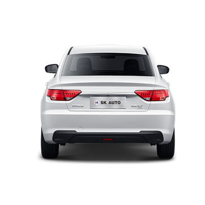 Υπέρ αυτοκινητική EV Geely μπαταρία 430KM φωσφορικού άλατος σιδήρου λίθιου Emgrand Ev χρησιμοποιημένο σειρά αυτοκίνητο ταξί