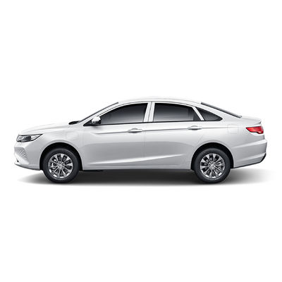 Υπέρ αυτοκινητική EV Geely μπαταρία 430KM φωσφορικού άλατος σιδήρου λίθιου Emgrand Ev χρησιμοποιημένο σειρά αυτοκίνητο ταξί
