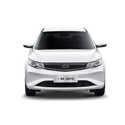 Υπέρ αυτοκινητική EV Geely μπαταρία 430KM φωσφορικού άλατος σιδήρου λίθιου Emgrand Ev χρησιμοποιημένο σειρά αυτοκίνητο ταξί