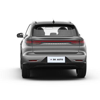 Τριαδική μπαταρία Leapmotor C11 Nedc λίθιου 510km χρησιμοποιημένα ηλεκτρικά οχήματα μακροχρόνιας σειράς