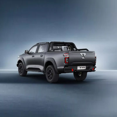 Σινικό Τείχος Poer όλη η ηλεκτρική μηχανή 5 της EV 150kw φορτηγών καθίσματα για τη μεταφορά