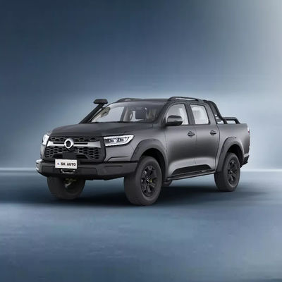 Σινικό Τείχος Poer όλη η ηλεκτρική μηχανή 5 της EV 150kw φορτηγών καθίσματα για τη μεταφορά