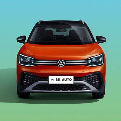 Ηλεκτρικά αημένα SUV αυτοκίνητα του Volkswagen ID6 Crozz πλήρως ολοκαίνουργια 0km μακροχρόνια χαμηλή τιμή απόστασης σε μίλια