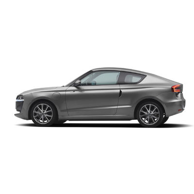 Leapmotor S01 Lingpao η αυτοκινητική EV 450KM μακροχρόνια Nedc ικανότητα μπαταριών σειράς 125kw μεγάλη